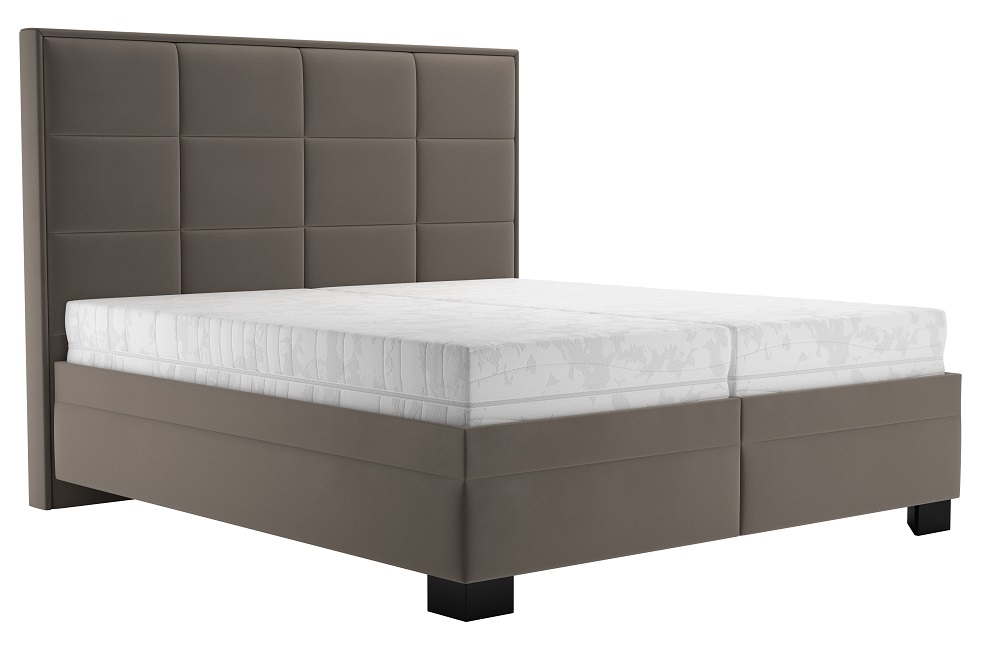 SABRINA posteľ bez matracov 180x200 cm  SKLADOM