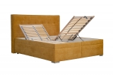 TRENT 180x200cm posteľ bez matracov s možnosťou výberu