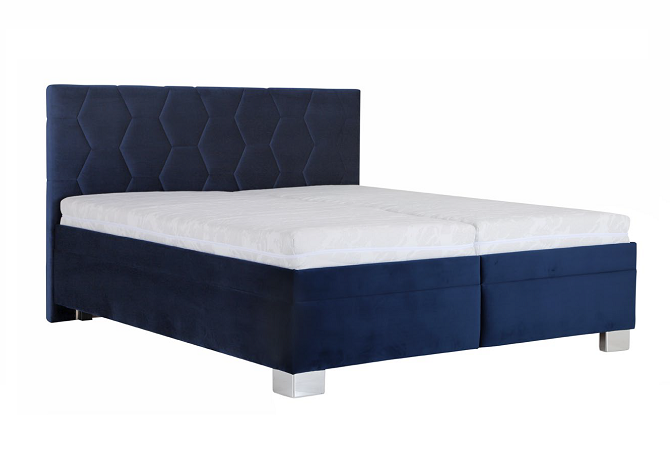 PATRÍCIA180x200cm posteľ bez matracov s možnosťou výberu
