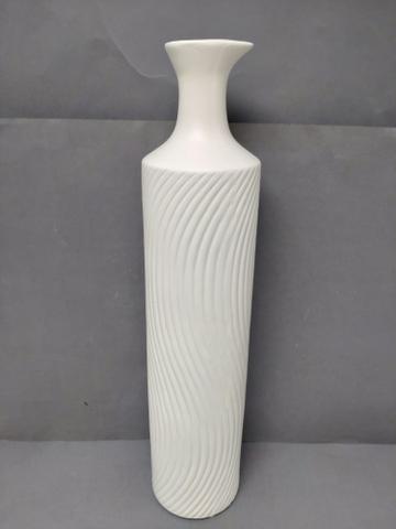 Váza polyresin P220730 v.50x11cm
