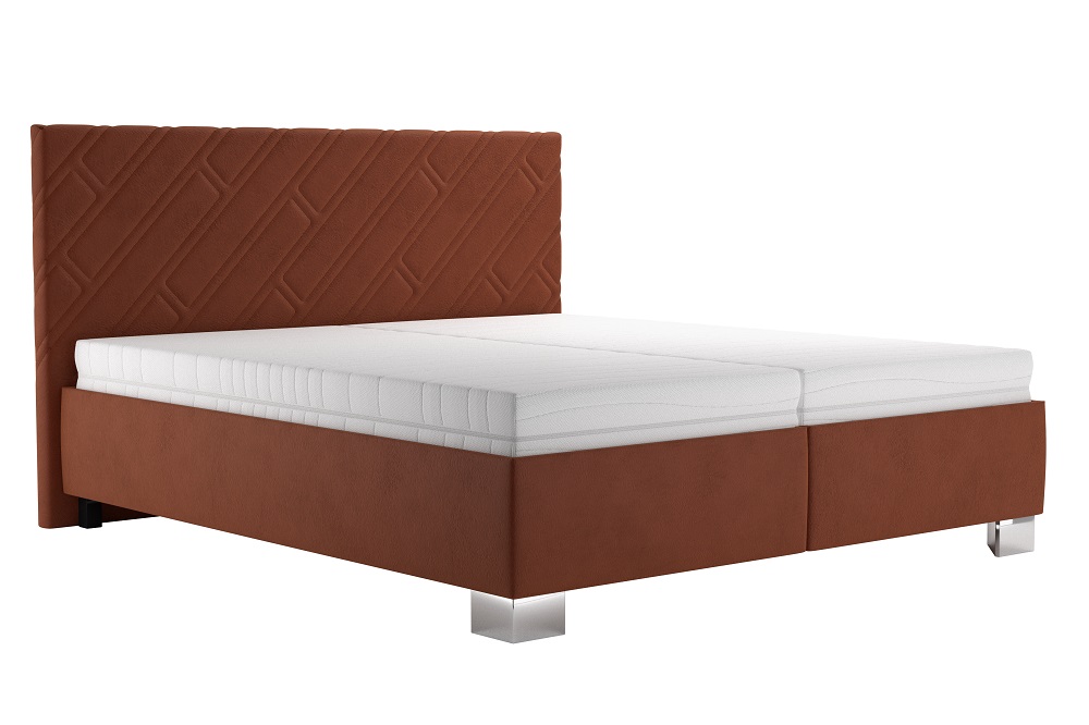 SYLVA posteľ bez matracov /VÝBER Z ROZMEROV š.160/š.180cm
