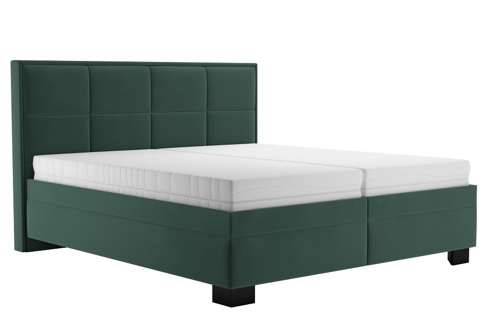 ELA posteľ bez matracov 180x200 cm 