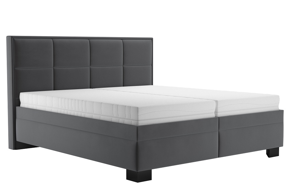 ELA posteľ bez matracov 180x200 cm 