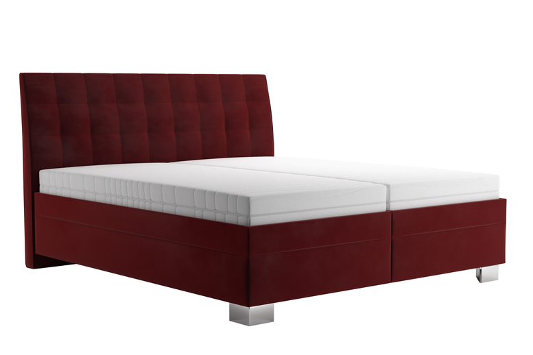 SARA posteľ bez matracov /VÝBER Z ROZMEROV š.160/š.180cm