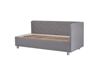 FIONA 110x200cm posteľ - univerzálna strana bez matraca 