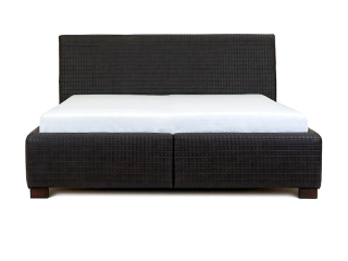 MATILDA I. 160x200 cm posteľ bez matracov hladké čelo