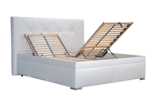 GELA 180x200 cm posteľ bez matracov s možnosťou výberu - dodanie do 2-týždňov