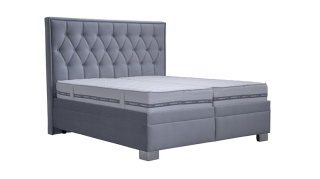 KERSTIN 180x200 cm posteľ bez matracov s možnosťou výberu
