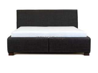 MATILDA I. 180x200 cm posteľ bez matracov hladké čelo