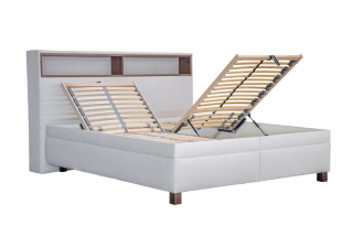 ORSON 180x200cm posteľ bez matracov  s možnosťou výberu